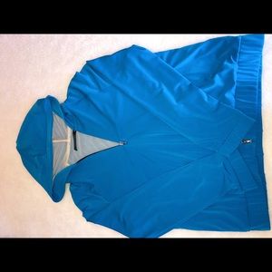Clearance $15 JOEFFER CAOC ZIP UP HOODIE